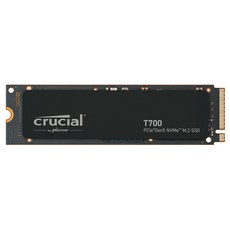 마이크론 크루셜 T700 SSD, 1TB, CT1000T700SSD3