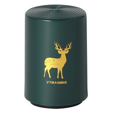 Atihom簡便的伏地挺身豪華開瓶器, 1個, 綠鹿