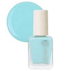 파셋 셀럽 네일컬러 폴리쉬 매니큐어, 74 민트드림, 7ml, 1개