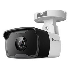 티피링크 VIGI 4MP 실외 IR 불릿형 네트워크 카메라 2.8mm, VIGI C340I, 1개 - 4kcctv