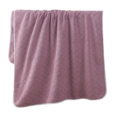 소니오 다이아 데일리 목욕 바스타월 70 x 140 cm, 05 퍼플, 1개