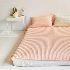 데코원 스위티 스프레드 침대패드, 코랄