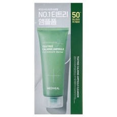 메디힐 티트리 진정 앰플 클렌저, 200ml, 1개