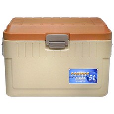 코스모스 아이스박스, 베이지, 51L 베이지, 51L