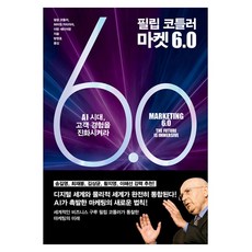 필립 코틀러 마켓 6.0, 더퀘스트, 필립 코틀러, 허마원 카타자야, 이완 세티아완