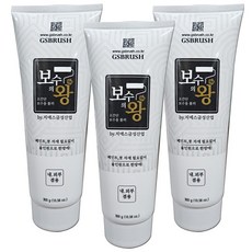 보수의왕 올인원 보수용 롤러페인트, 혼합색상, 300g, 3개