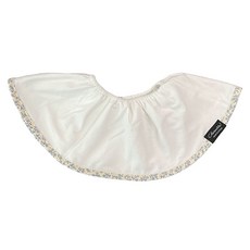 쉐리네뜨 쉐리빕 돌려쓰는 턱받이 침받이, 리버플 블루, 1개입, 1개