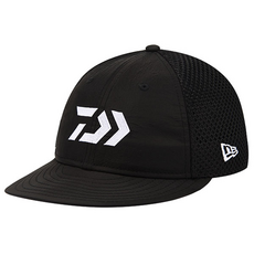다이와 뉴에라 콜라보 메쉬모자 DC-5471NK, 블랙