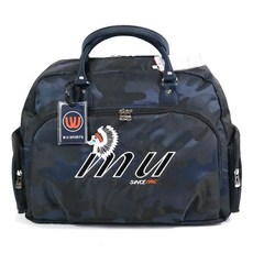Mu Sports 高爾夫波士頓包 MUBB2302, 海軍藍