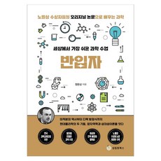 세상에서 가장 쉬운 과학 수업 : 반입자, 성림원북스, 정완상