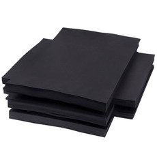 코히모 흑켄트지 180g A4, A4(210 x 297 mm), 100개