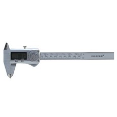 CRETEC 創藍數顯示卡尺0~200mm 0.01mm BD500-200WP C4000150, 1個