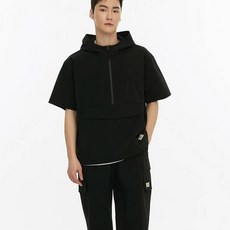 밸롭 슬롭 PF 반팔 아노락 바람막이 상의 BB2LANU003