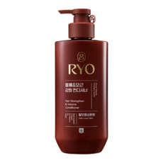 RYO 呂 豐盈蓬鬆 韓方頭皮瞬效修護潤髮乳 480ml, 1瓶