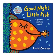 Good Night Little Fish, Candlewick Press
