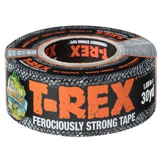 티렉스테이프 초강력 방수 올웨더 덕트 테이프 48mm x 27m, 1개
