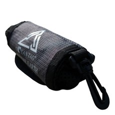OCEANTAG 網狀包包 迷你收納包, 灰色
