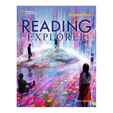 Reading Explorer 3 E Foundations SB, 내셔널지오그래픽