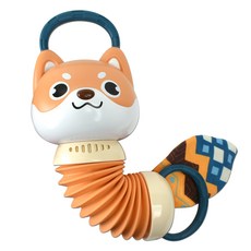 Organ手風琴音樂玩具, 柴犬