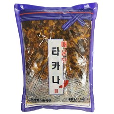 토호식품 타카나 매운맛