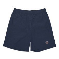 paris saint germain EMBLEM WOVEN SHORTS足球服褲子