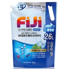 피지 디나자임 세탁세제 쿨링에디션 리필