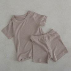 피카부 아동용 쿨쿨 상하의 세트
