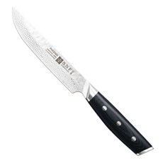 에스앤에프 Phoenix Damascus 스테이크 나이프 130mm, 단품, 혼합색상, 1개