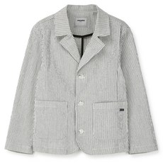 renoma kids 男童款泡泡紗夾克 R2421J010