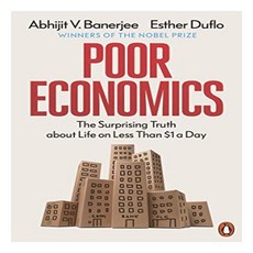 POOR ECONOMICS, Penguin Penguin