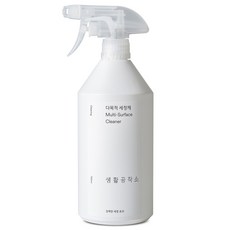 생활공작소 다목적 세정제, 750ml, 1개