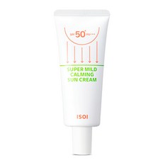 아이소이 슈퍼 마일드 카밍 선크림 SPF50+ PA+++