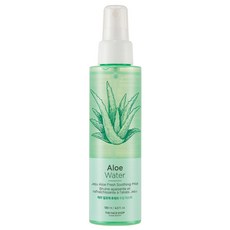 THE FACE SHOP 菲詩小舖 蘆薈舒緩噴霧, 130ml, 1瓶
