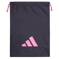 adidas 愛迪達 EP System團隊鞋襪, 黑色 粉色(IM5222)