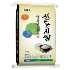 참좋은 신동진 쌀 백미, 상등급, 10kg, 1개