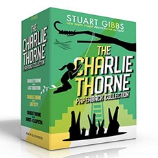 The Charlie Thorne Paperback Collection, Simon & Schuster Books for You