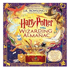 The Harry Potter Wizarding Almanac, The Harry Potter Wizarding A.., 조앤 K. 롤링(저) / Peter Goes, Lo.., Bloomsbury Children's Books