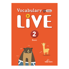 Vocabulary LIVE Basic 2, 립앤런 립앤런(leap&learn)