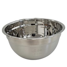 ONE LIVING 不鏽鋼深型攪拌碗, 1個, 單品