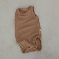 PEEKABOO 童款Ice無袖連身衣
