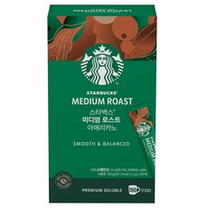 스타벅스 미디엄 로스트 아메리카노, 1.1g, 150개입, 1개
