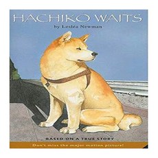 Hachiko Waits : Based on a True Story, Square Fish
