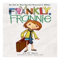 Frankly Frannie, Grosset & Dunlap