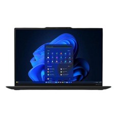 레노버 2024 씽크패드 X1 카본 G12 14 코어Ultra5 인텔 14세대, Black, 1TB, 32GB, WIN11 Pro, 21KC00ARKR