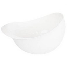 2in1多功能攪拌碗 白色, 1個, 單品