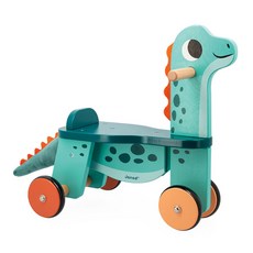 자노드 공룡 RIDE ON 붕붕카, 혼합색상, 1개