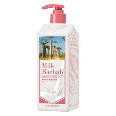 밀크바오밥 트리트먼트 플로라부케, 500ml, 1개