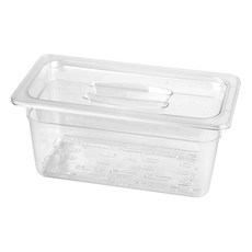 Buy goods PC便當盒小菜盒, 配菜容器+蓋子+水盤, 1組