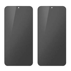 구스페리 자가복원 사생활보호 TPU 액정보호필름 2p, 1세트 1개