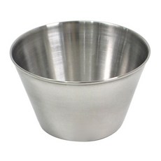 kitchen U Camping Sketch迷你醬料碗 小, 1個, 單色